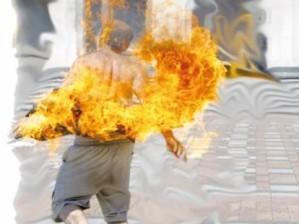 Béjaia: Un homme s’est immolé dans le siége de la daïra d’ifri-Ouzellaguen