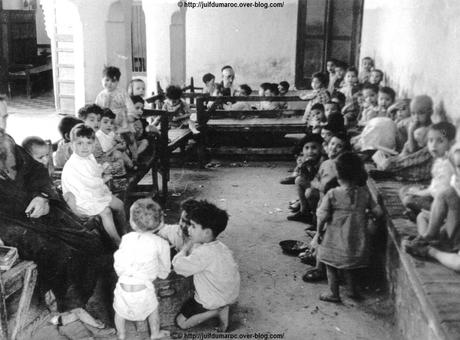 L'enseignement de l'hébreu au Maroc - 1936