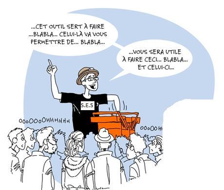 Explorent-ils ? (deuxième partie)