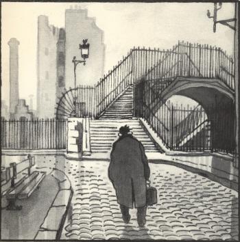 Veuillez nous excuser pour cette interruption...