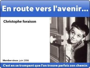 Une année de SOS...SES...Je Blogue !