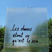 DESARTSONNANTS - Gilles Malatray - Vers un art du paysage sonore