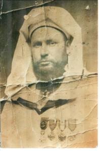 Les chroniques du caïd Bouchaib Belkorchi