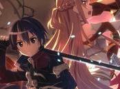 [animes] animes basés MMORPG voir Horizon &amp; Sword Online
