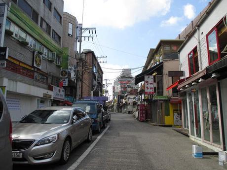 Hongdae : Quartier branché de Seoul ~