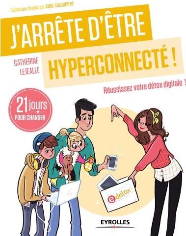 arrete etre connecte