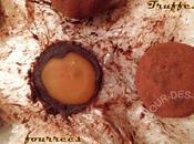 truffes fourrees caramel sale