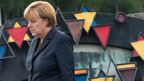 Angela Merkel à Dachau : pour un renouvellement commémoratif