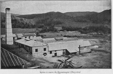 Notice sur Mayotte et les Comores, exposition universelle de 1900