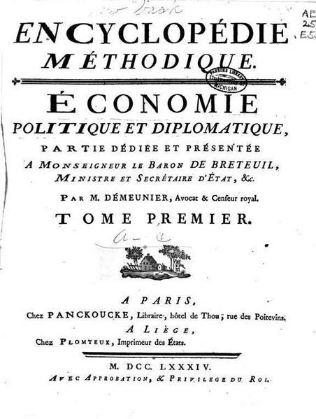 Une description de Mayotte et des Comores en 1784 (Mode texte)