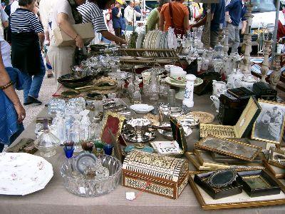 Brocantes de mon coeur...