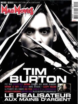 Numéro HORS-SERIE: Tim BURTON (Mad Movies - mai 2010)