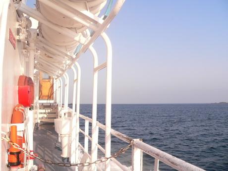 Escapade à Ouessant.