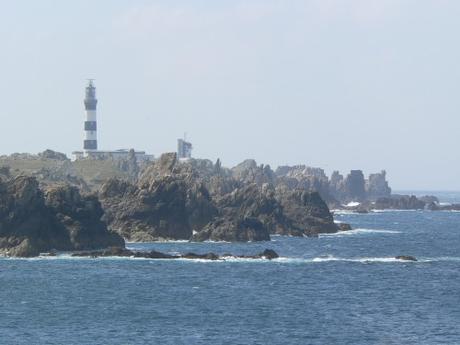 Escapade à Ouessant.