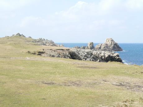 Escapade à Ouessant.