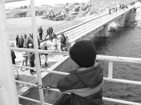 Escapade à Ouessant.