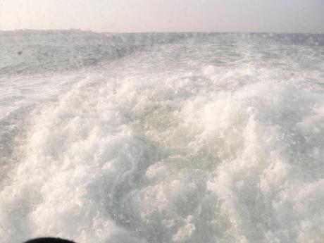 Escapade à Ouessant.