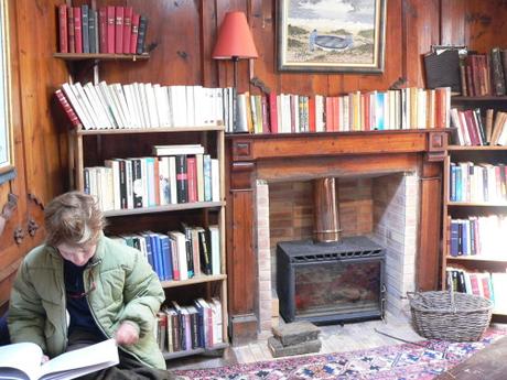 Escapade à Ouessant.