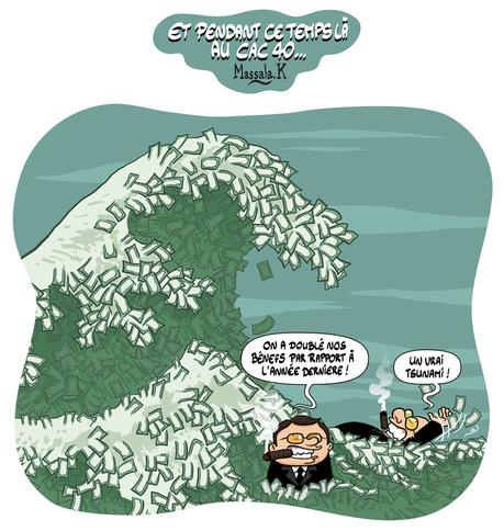 Massalak tue aussi chez Les Riches...