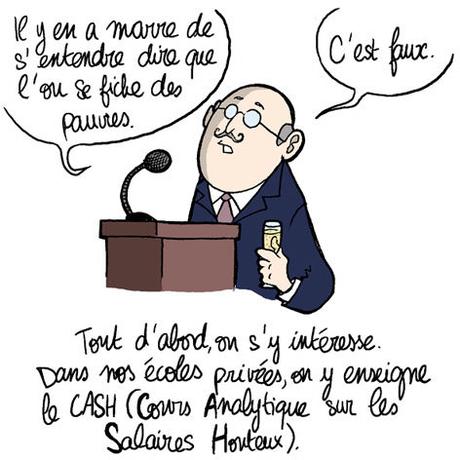 Clara Cuadrado vous présente la note