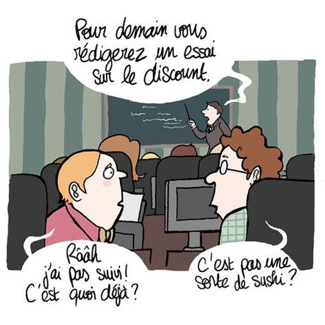 Clara Cuadrado vous présente la note