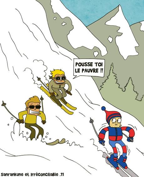 From Megève with love