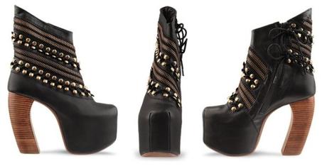 Les OMNI de Jeffrey Campbell ..........