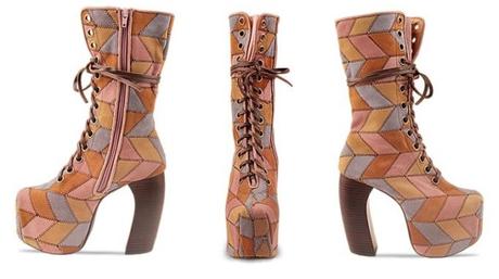 Les OMNI de Jeffrey Campbell ..........