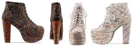 Les OMNI de Jeffrey Campbell ..........