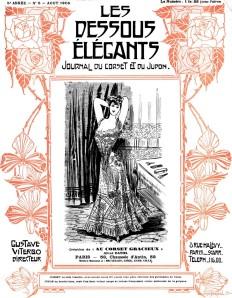 Un peu d'histoire : le Corset évolution, disparition et renaissance