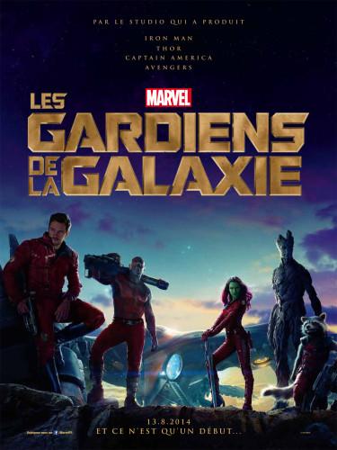 Les Gardiens de la Galaxie (James Gunn)