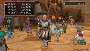 Dragon Quest X présenté sur Wii…et Wii U !