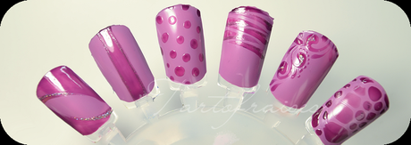 China Glaze Tranzitions et manucure 
