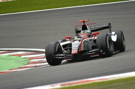 [GP2] D'Ambrosio une nouvelle fois sur le podium