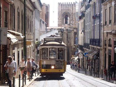 Lisbonne insolite !