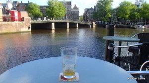 AMSTERDAM : Dans mon carnet de voyage...