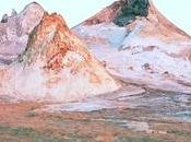 L’Oldoinyo LENGAÏ volcan plus extraordinaire planète