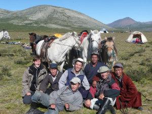 Mongolie : ma rencontre avec le peupleTsaatan
