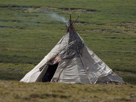 Mongolie : ma rencontre avec le peupleTsaatan