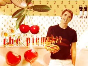 Apple Pie by Ned * La Tarte aux Pommes de Ned