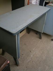 En virée chez le ferrailleur...