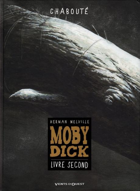 Moby Dick de CHABOUTE