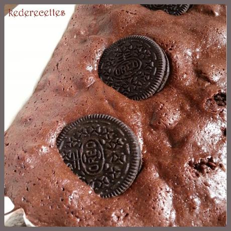 Fondant choco Oréo