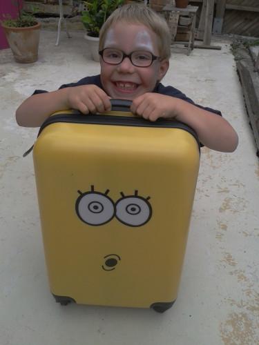 Attention au départ !!