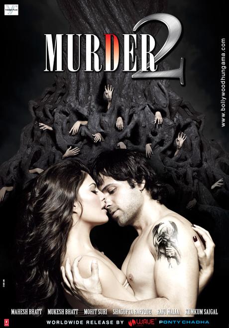 Murder 2 avec Jacqueline Fernandez & Emraan Hasmi