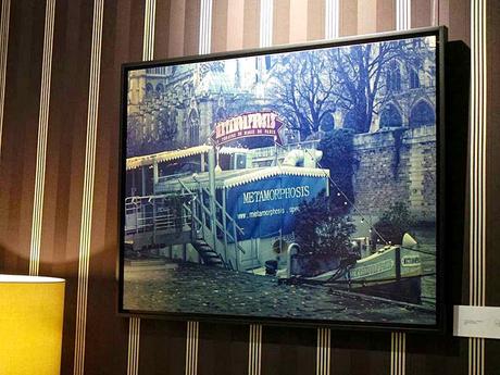 Ma participation au concours photo de l'hôtel Le Mathurin