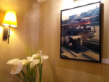 Ma participation au concours photo de l'hôtel Le Mathurin