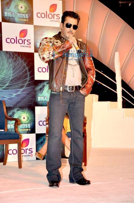 Salman Khan répond aux médias sur "Bigg Boss saison 4&quot;