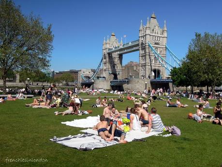 Sunny London