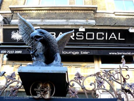 Balade dans Clapham Junction